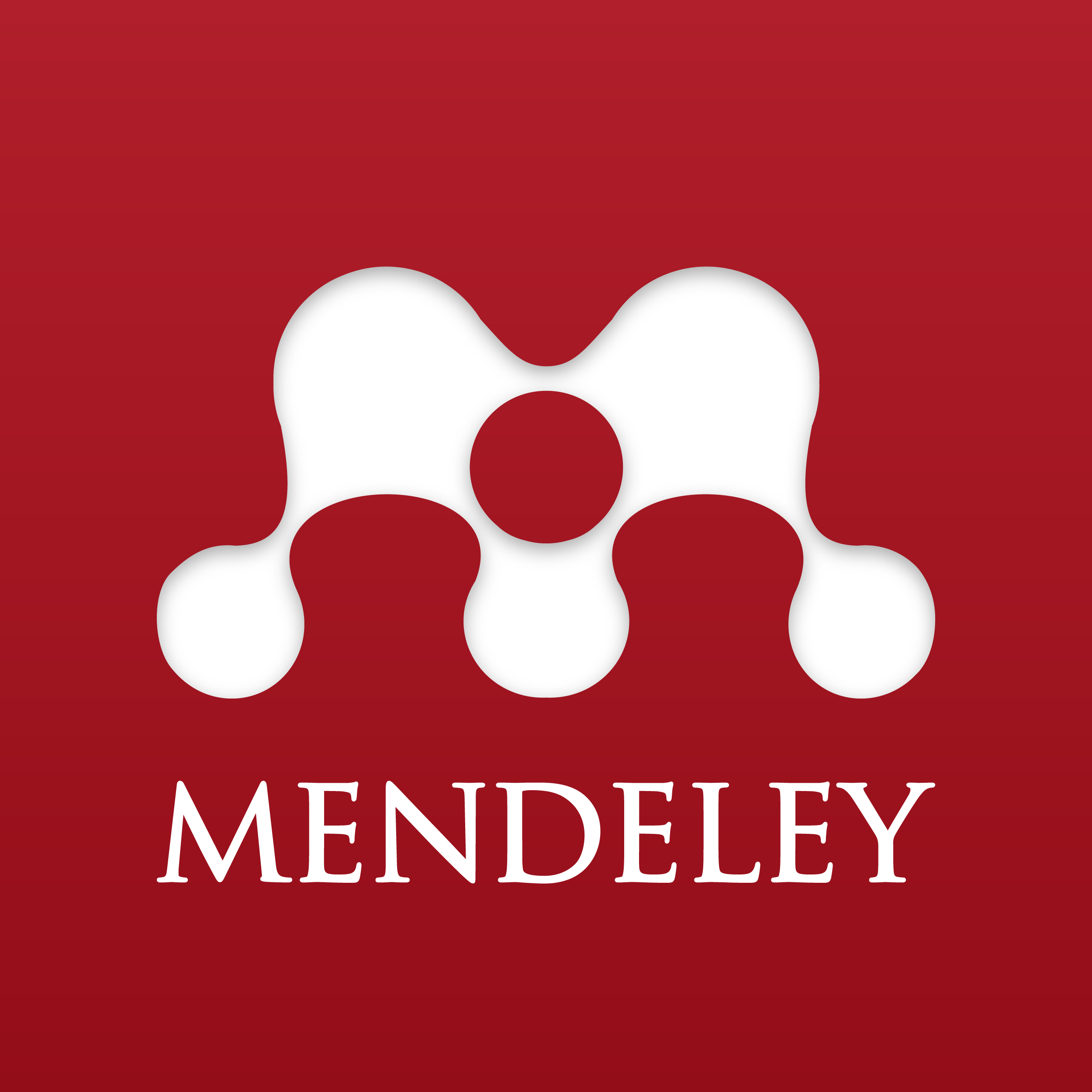 Mendeley Icon